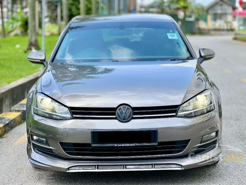 2014 Volkswagen Golf TSI Hatchback