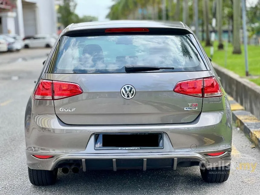 2014 Volkswagen Golf TSI Hatchback