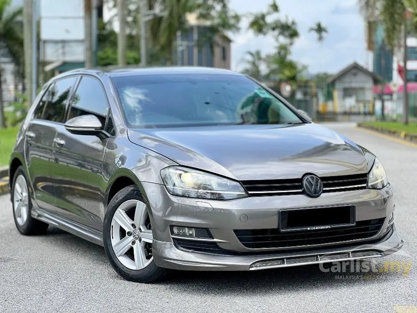 2014 Volkswagen Golf TSI Hatchback