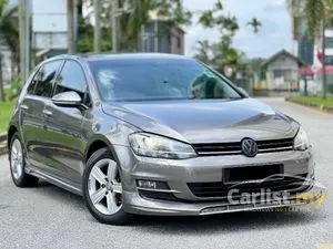 2014 Volkswagen Golf 1.4 TSI Hatchback