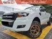 Used Ford RANGER 2.2 (M) SINGLE CAB XL 4WD PICK