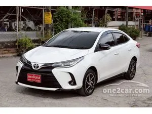 2021 Toyota Yaris Ativ 1.2 Entry Sedan