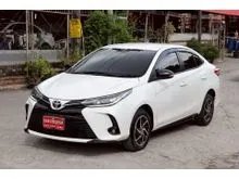 2021 Toyota Yaris Ativ 1.2 (ปี 17-22) Entry Sedan