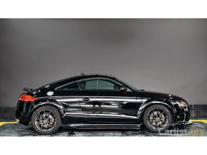 2009 Audi TT S Line TFSI Coupe