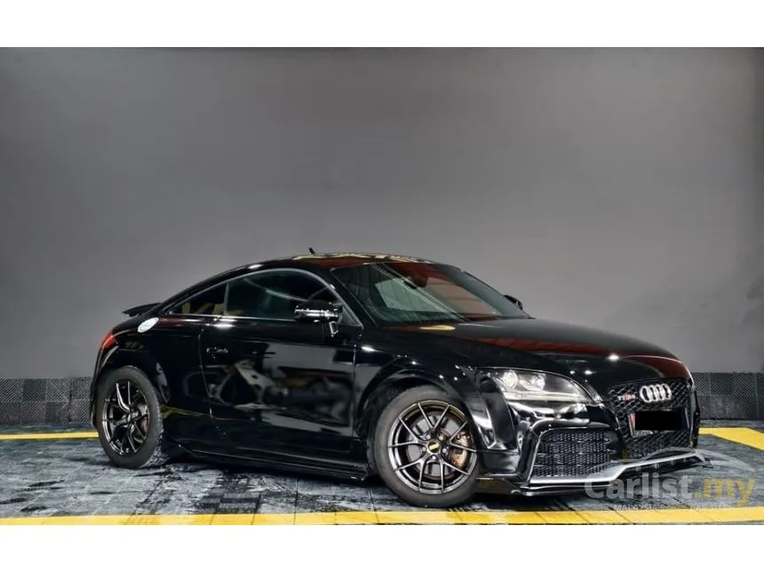 2009 Audi TT S Line TFSI Coupe