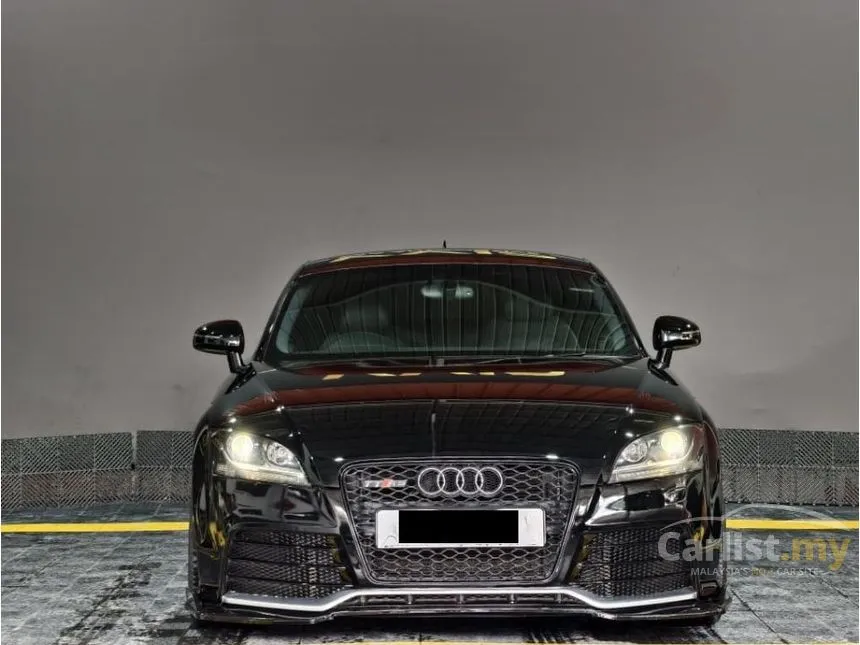 2009 Audi TT S Line TFSI Coupe
