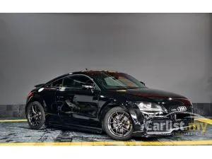 2009 Audi TT 2.0 S Line TFSI Coupe