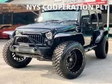 2022 Jeep Wrangler Unlimited 3.6 Sports 4WD SUV 4 Doors Unregistered CALL NOW FOR BEST OFFER