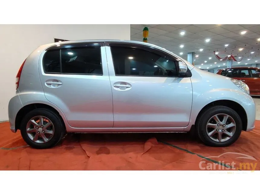 2012 Perodua Myvi EZ Hatchback