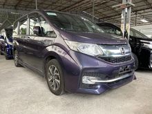 2016 Honda Step WGN 1.5 Spada Advance Package MPV