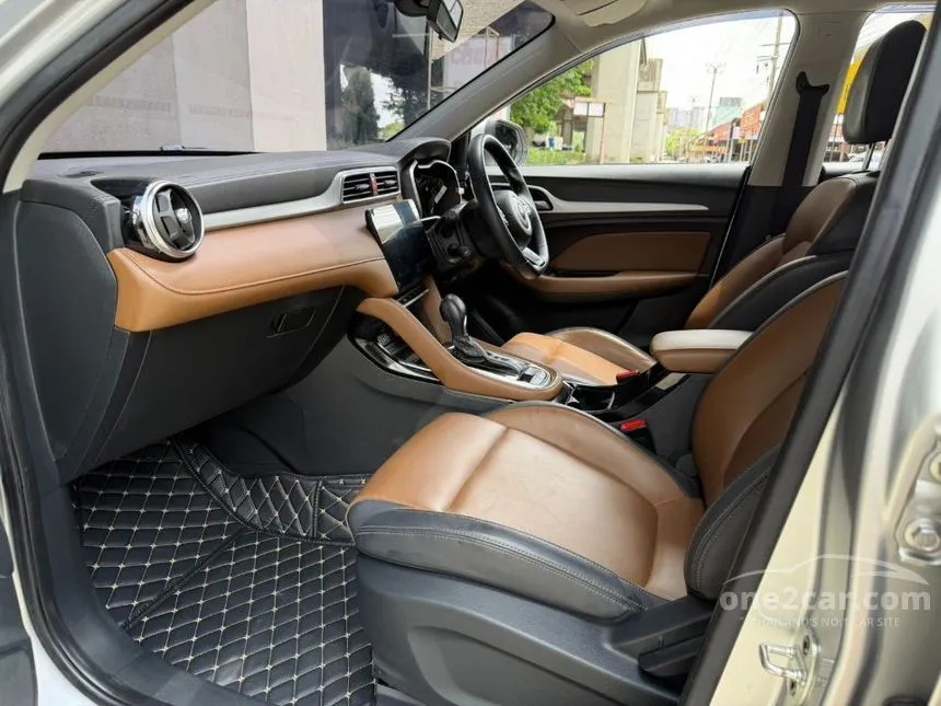 2021 MG ZS D+ SUV