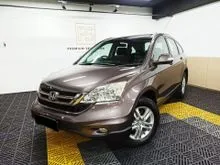 2011 Honda CR-V 2.0 i-VTEC SUV CRV CAR KING 1 OWNER ACCIDENT FREE 1 YEAR WARRANTY