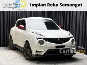 2013 Nissan JUKE 1.6 NISMO Hatchback