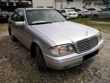1996 Mercedes-Benz C200 2.0 #Avantgarde #LOCAL #1 OWNER