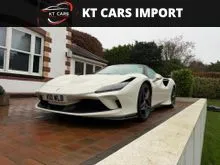 2021 Ferrari F8 3.9 Tributo Coupe