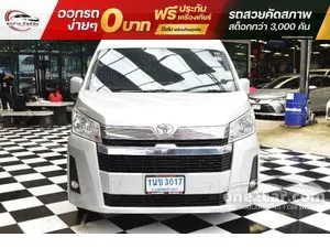 2020 Toyota Commuter 2.8 Van