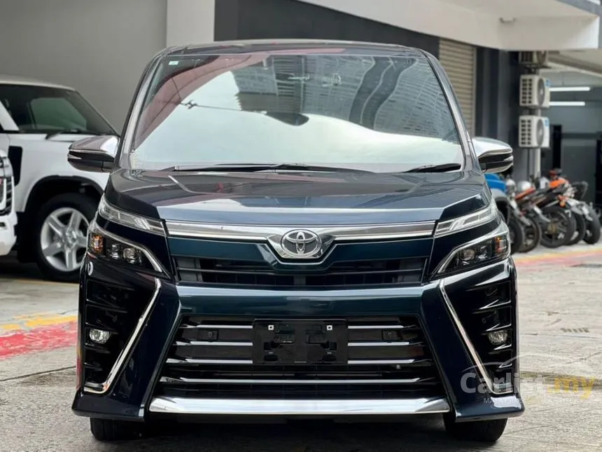 2021 Toyota Voxy ZS Kirameki Edition MPV