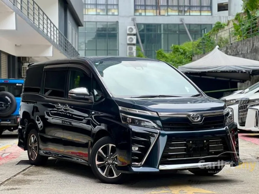 2021 Toyota Voxy ZS Kirameki Edition MPV
