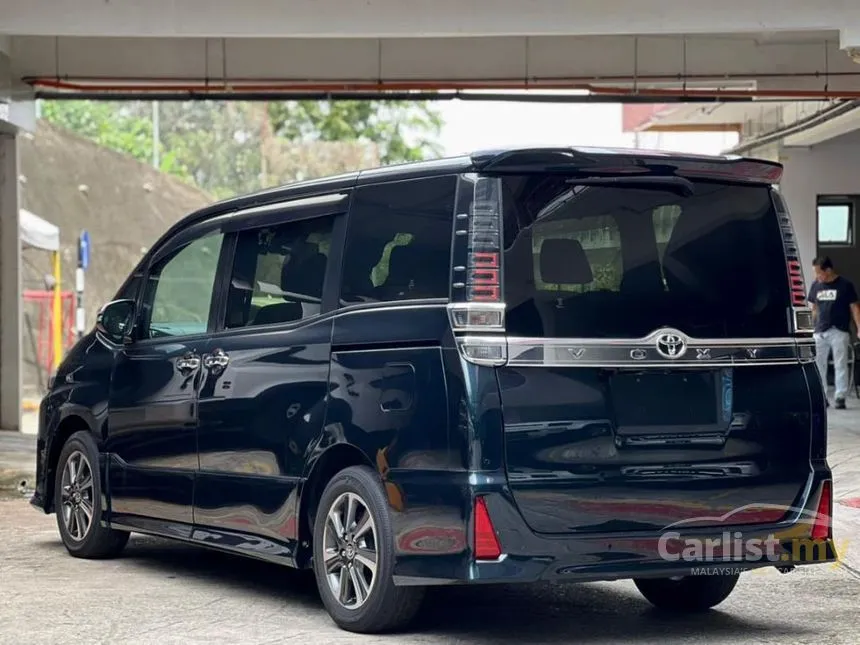 2021 Toyota Voxy ZS Kirameki Edition MPV