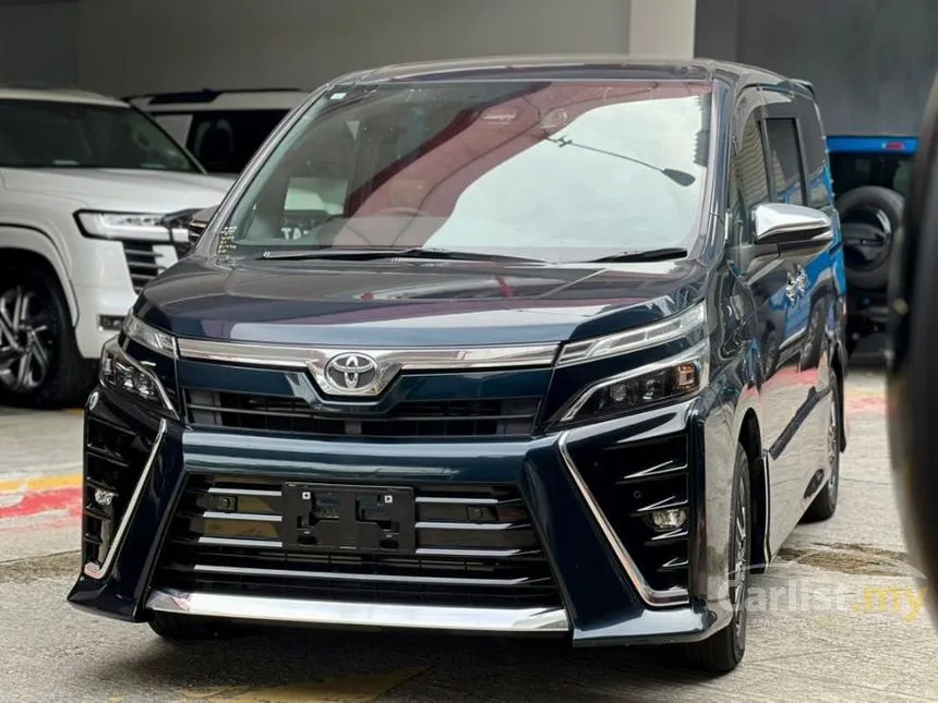 2021 Toyota Voxy ZS Kirameki Edition MPV
