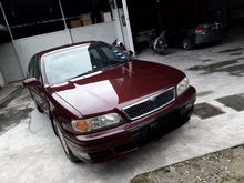 1999 Nissan Cefiro 2.0 Excimo L Sedan