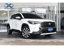 2021 Toyota Corolla Cross 1.8 (ปี 20-26) Hybrid Premium SUV