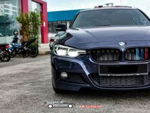 2016 BMW 320i 2.0 Sport Line Sedan