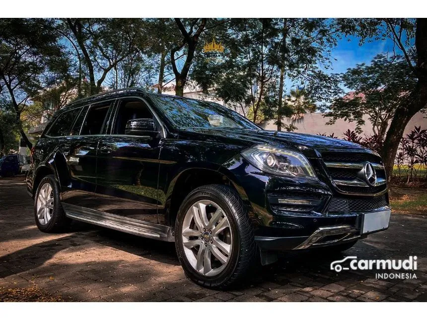 2016 Mercedes-Benz GL400 Exclusive SUV