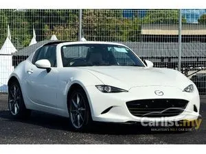 2021 Mazda MX-5 2.0 SKYACTIV-G RF Convertible