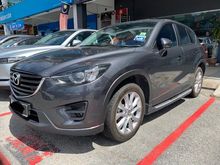 2016 Mazda CX-5 2.5 SKYACTIV AWD # Facelifted Model with LED Lights # Low Mileage