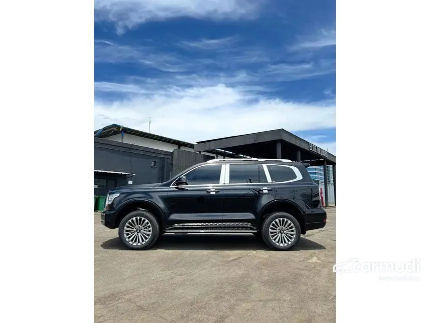 2026 GWM Tank 500 HEV SUV