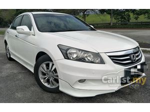 2013 Honda Accord 2.0 VTi-L (A) TIP TOP LIKE NEW