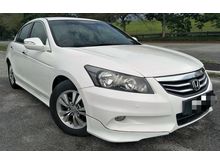 2013 Honda Accord 2.0 VTi-L (A) TIP TOP LIKE NEW