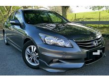 2013 Honda Accord 2.0 VTi-L (A) TIP TOP LIKE NEW