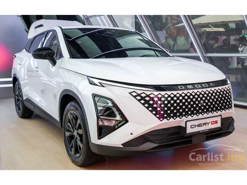 2026 Chery O5 SUV
