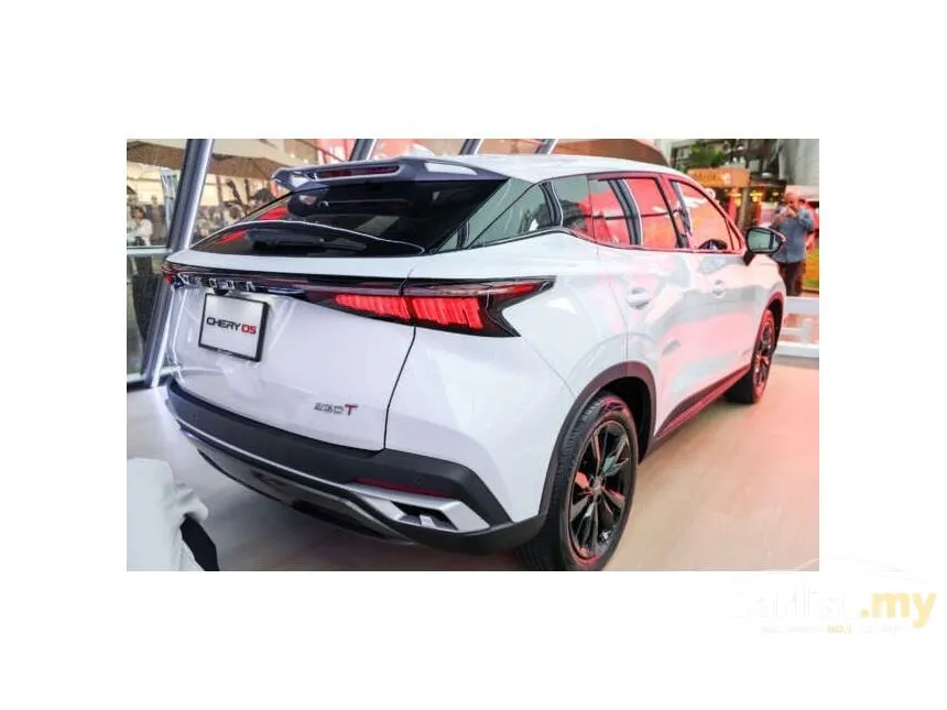 2026 Chery O5 SUV