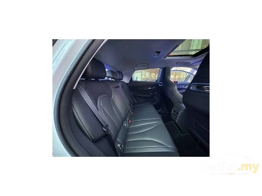 2026 Chery O5 SUV
