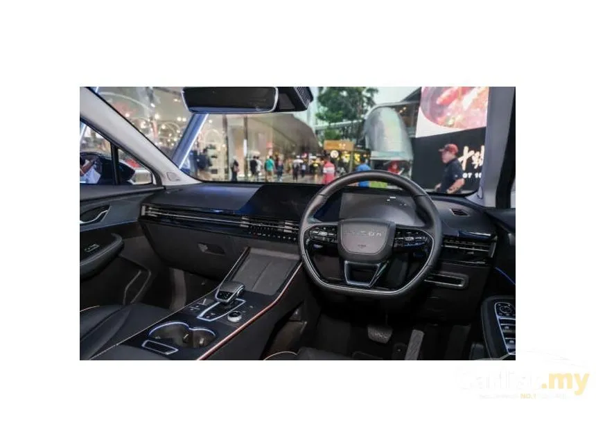 2026 Chery O5 SUV