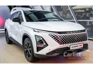 2026 Chery O5 1.5 SUV