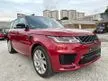 Recon 2018 Land Rover Range Rover Sport 3.0 (A) SDV6 HSE SUV