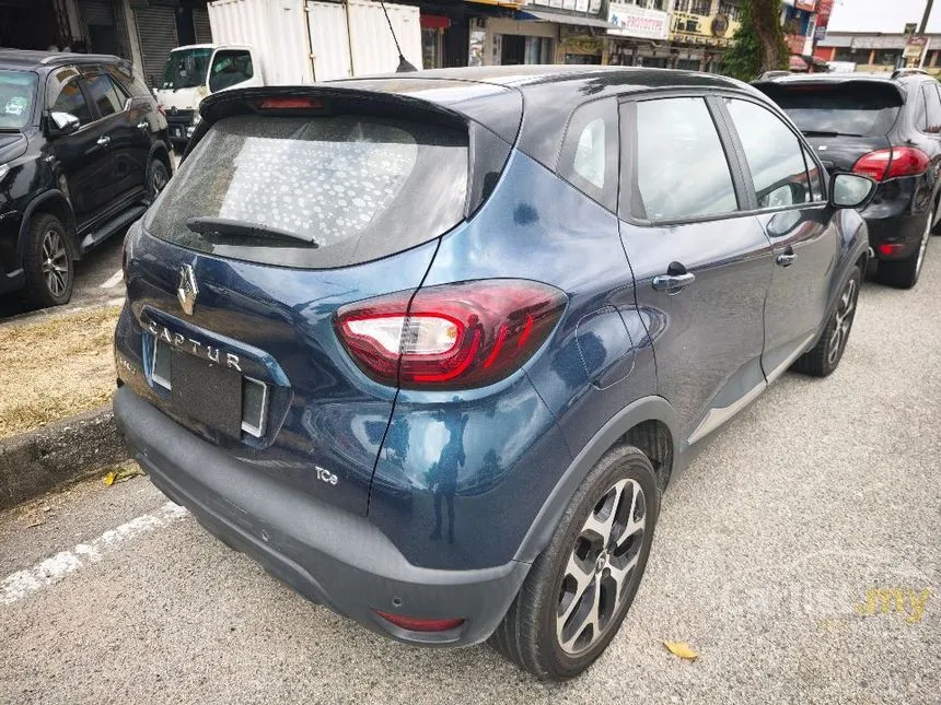 2019 Renault Captur TCe 120 (Pearl white) SUV