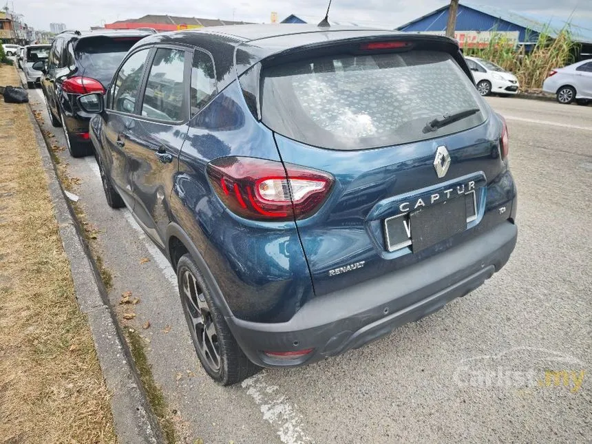 2019 Renault Captur TCe 120 (Pearl white) SUV
