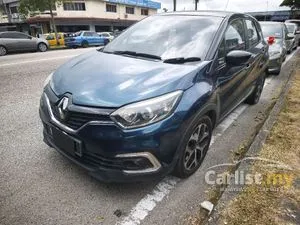 2019 Renault Captur 1.2 TCe 120 (Pearl white) SUV
