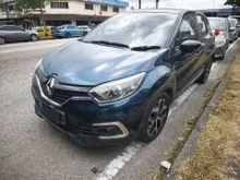 2019 Renault Captur 1.2 TCe 120 (Pearl white) SUV