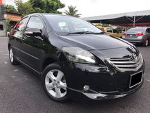 2008 Toyota Vios 1.5 S Sedan Special Edition S Spec Full Original Bodykit 1 Owner TipTop Conditions