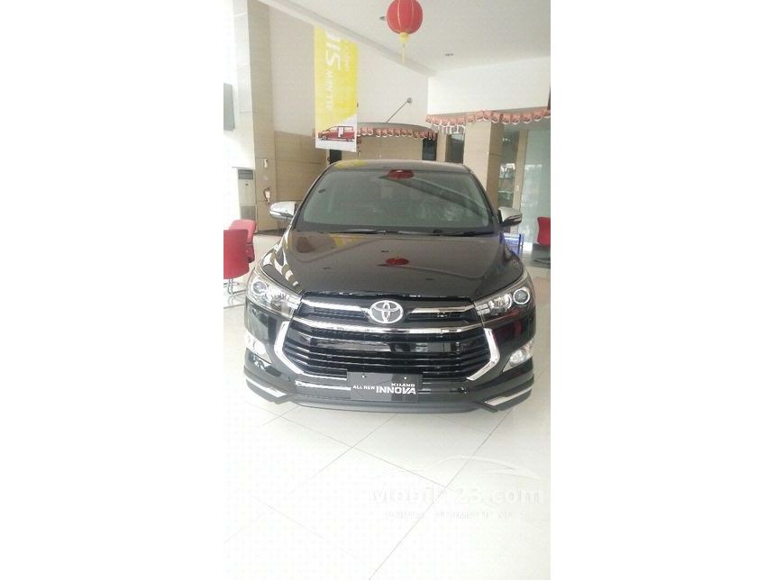 Jual Mobil  Toyota  Innova Venturer  2019 N140 2 4 di DKI 