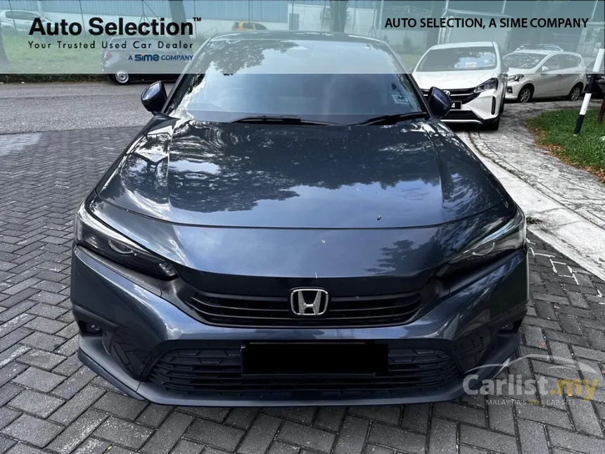 2022 Honda Civic V Sedan