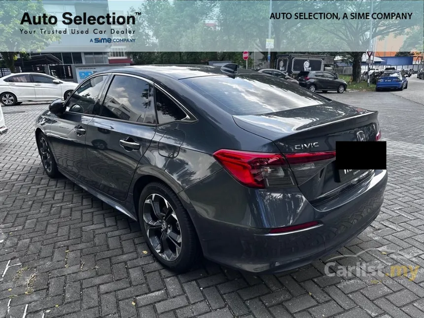 2022 Honda Civic V Sedan