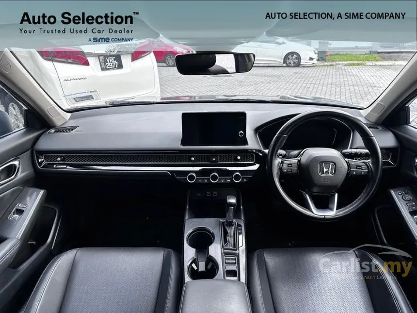 2022 Honda Civic V Sedan