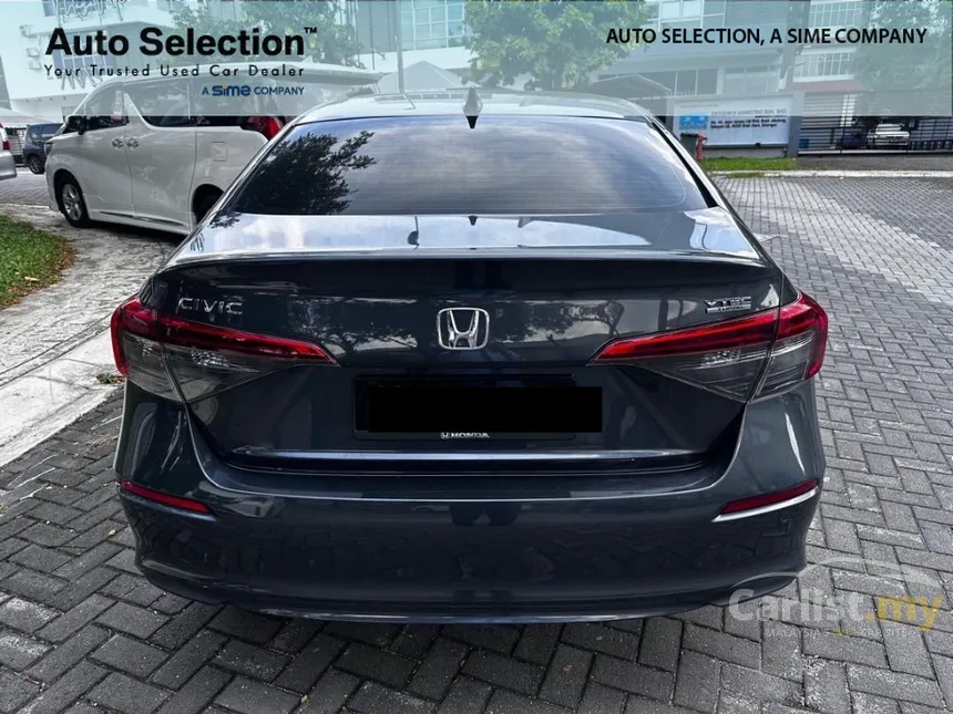 2022 Honda Civic V Sedan